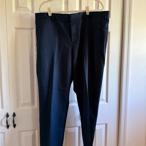 Perry Ellis Midnight Blue Dress Pants